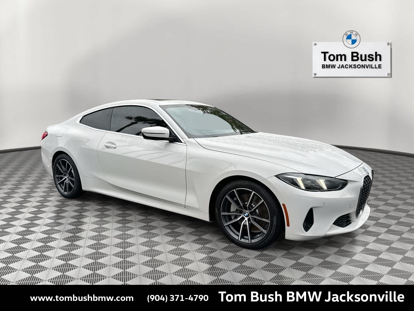 2025 BMW 4 Series 430i