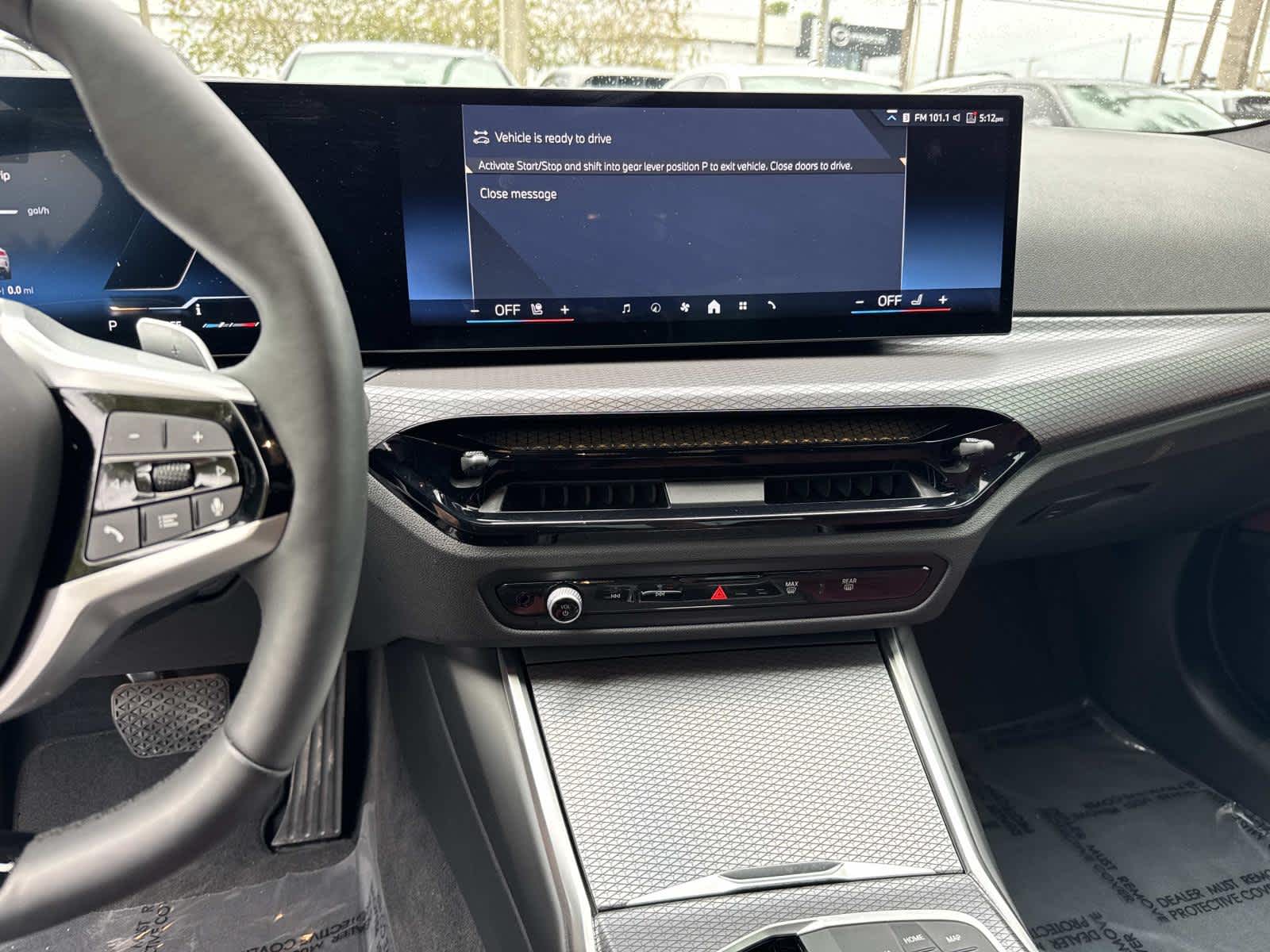 2025 BMW 4 Series 430i