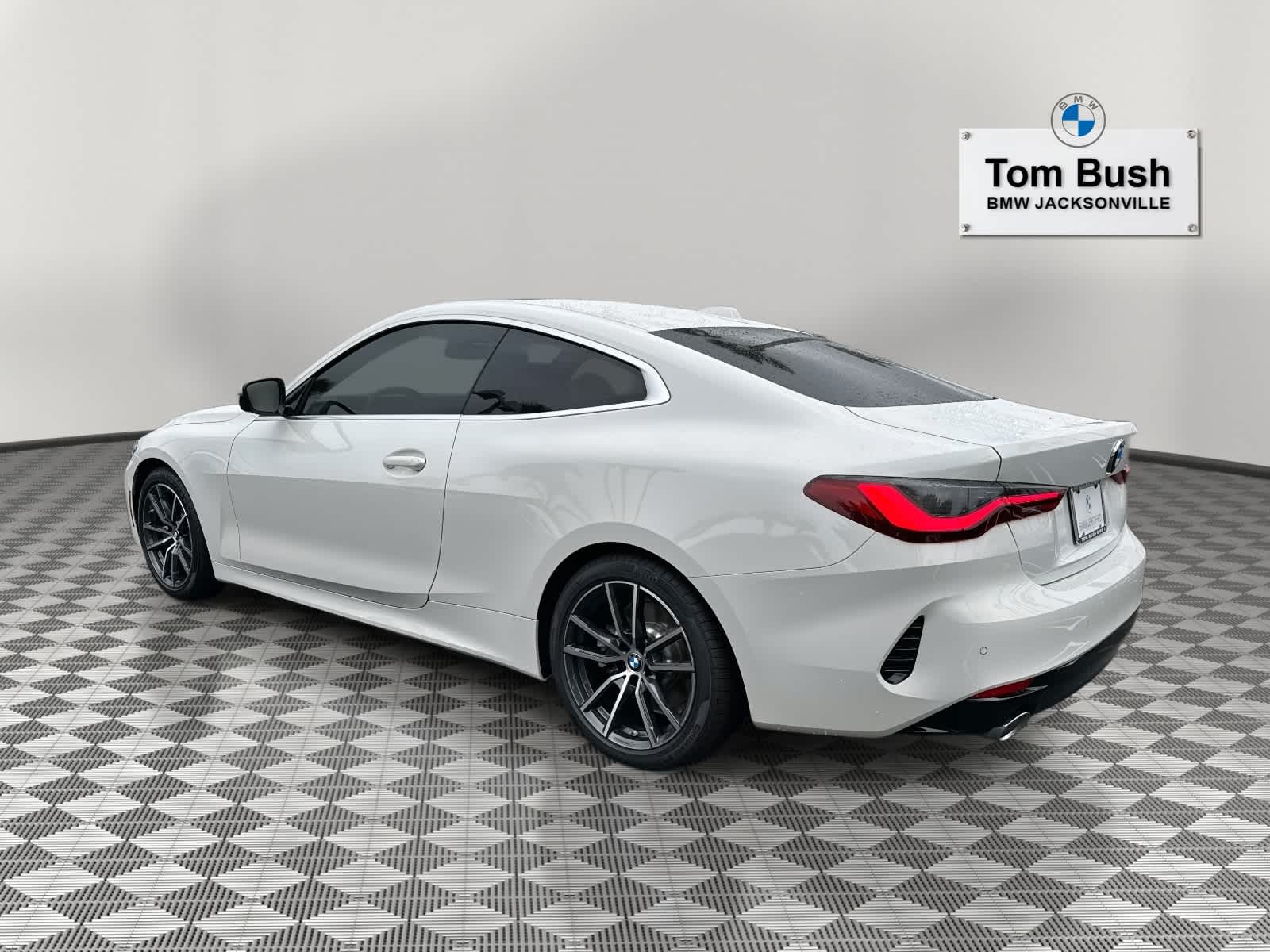 2025 BMW 4 Series 430i