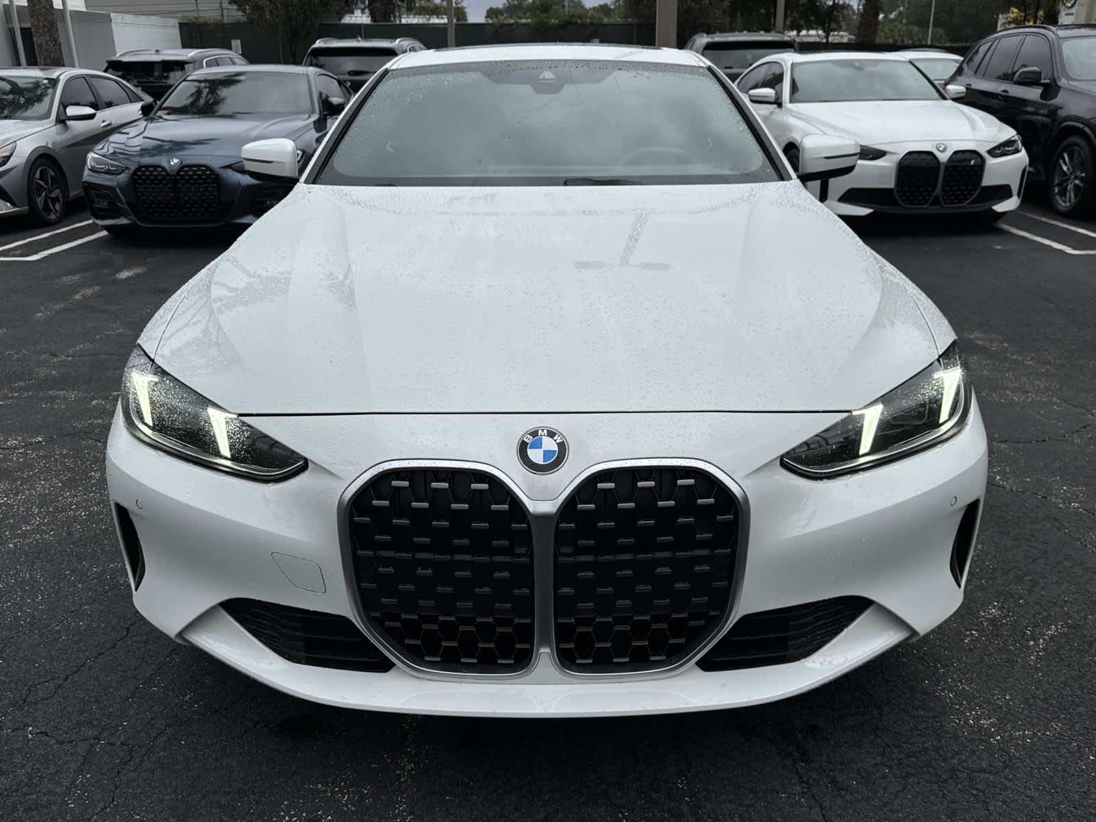 2025 BMW 4 Series 430i