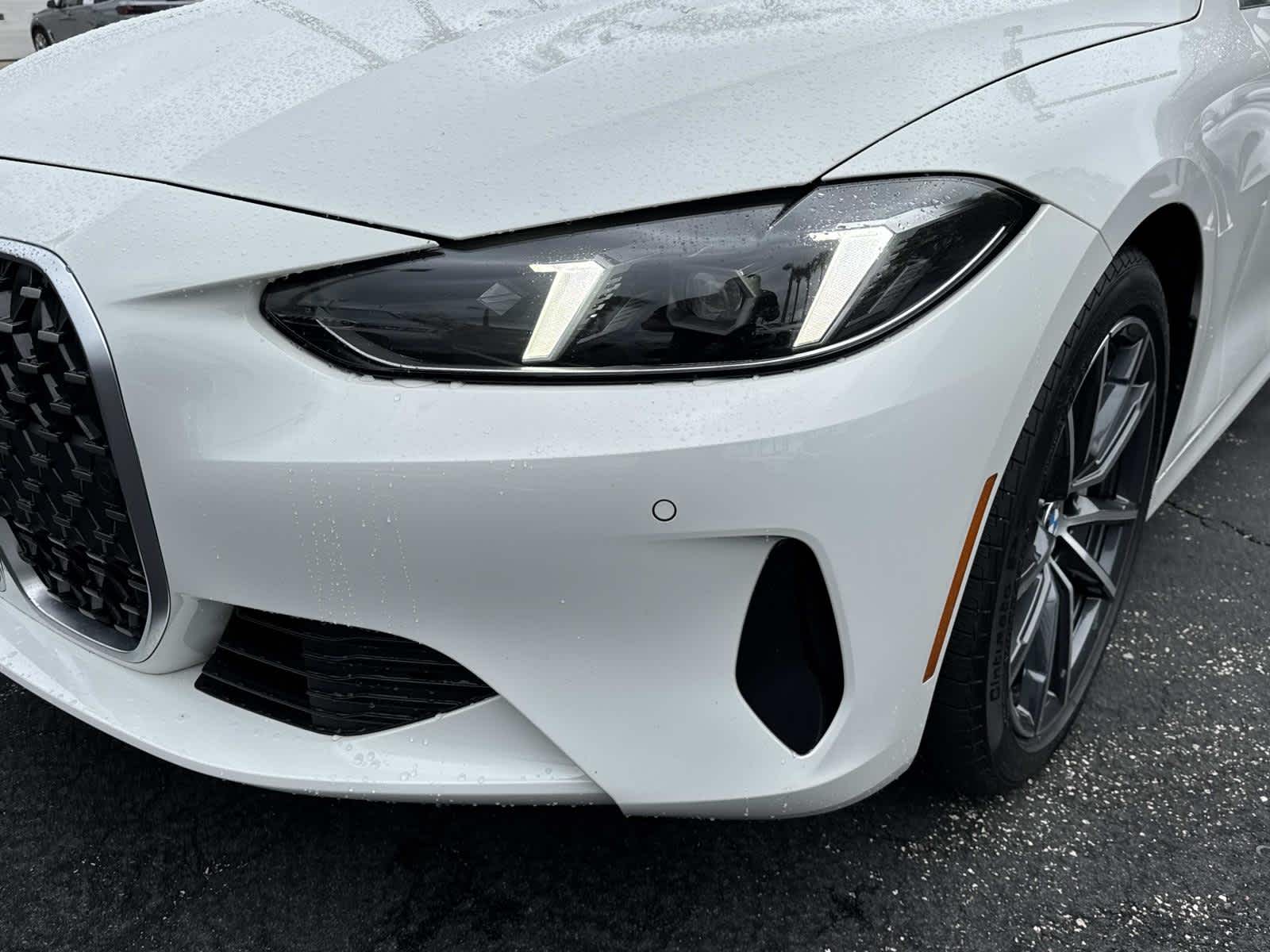 2025 BMW 4 Series 430i