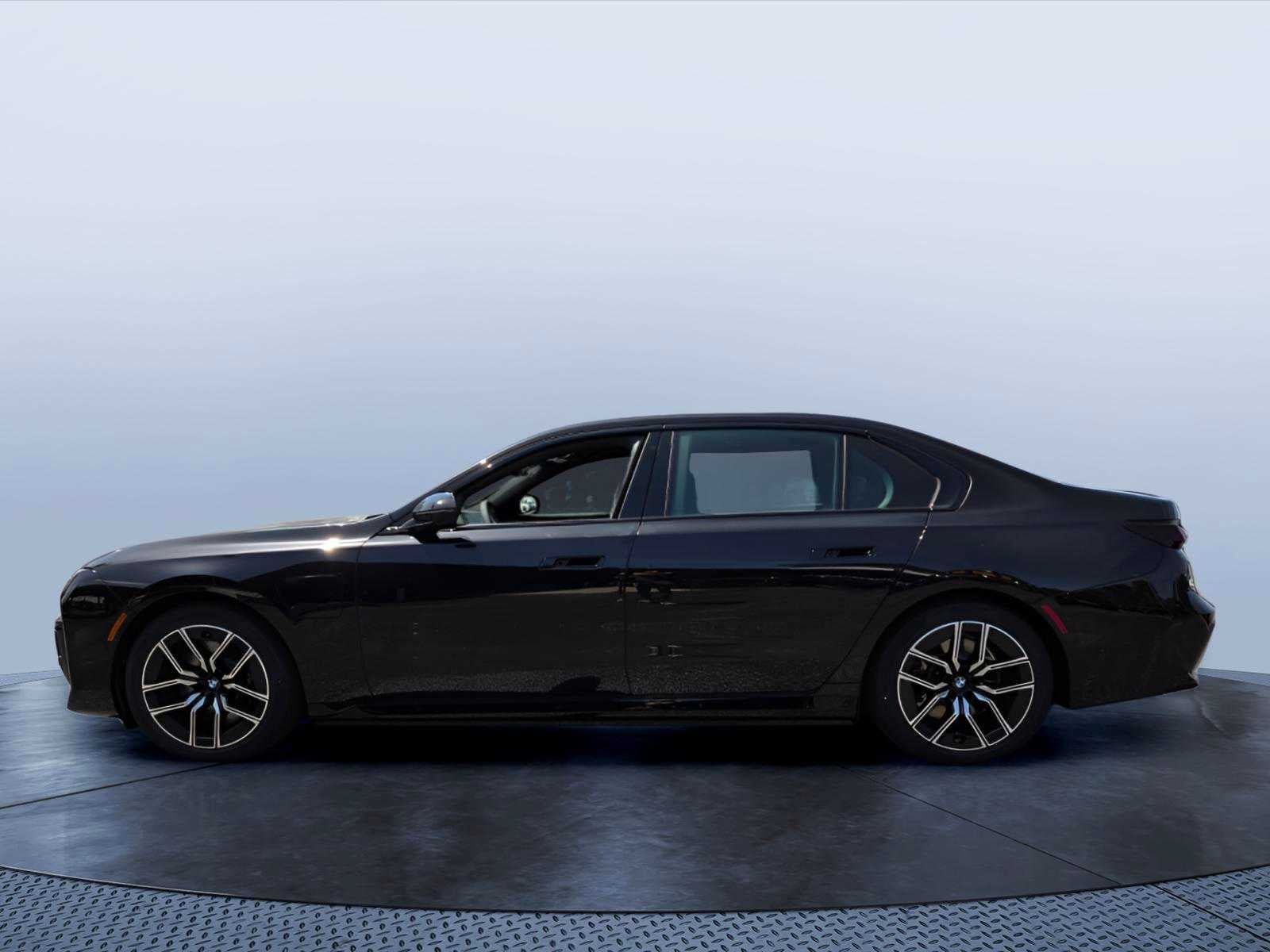 2026 BMW 750e xDrive 750e xDrive