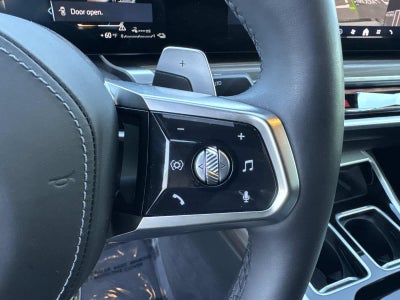 2025 BMW 7 Series 750e xDrive