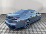 2025 BMW 7 Series 750e xDrive