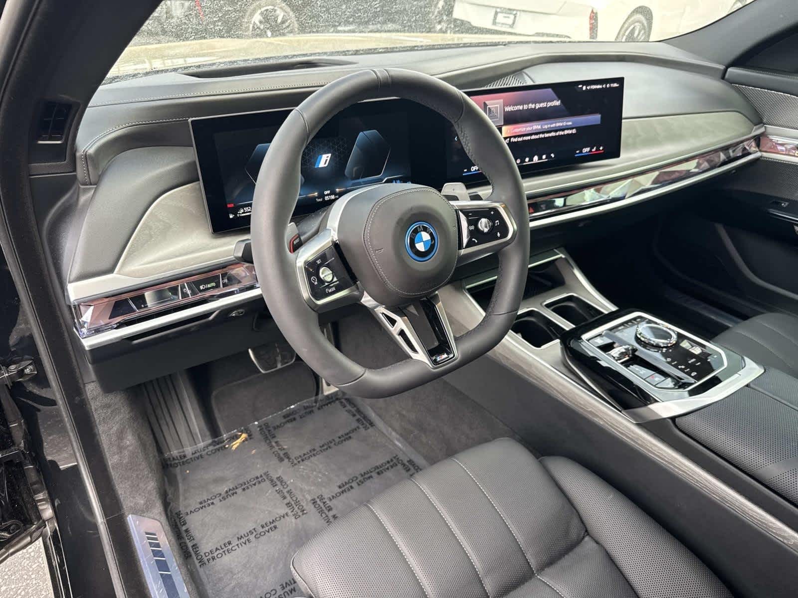 2026 BMW 7 Series 750e xDrive