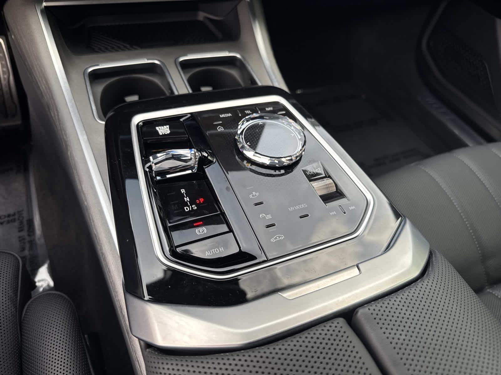 2026 BMW 7 Series 750e xDrive