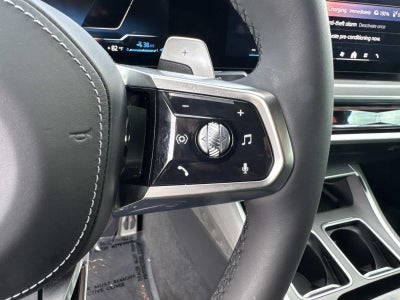 2026 BMW 7 Series 750e xDrive