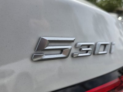2025 BMW 530i 530i