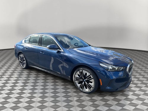 2026 BMW 5 Series 530i