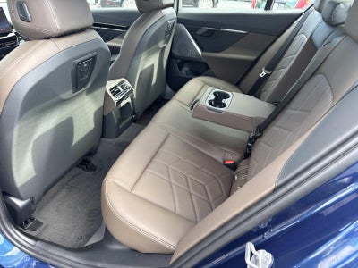 2026 BMW 5 Series 530i