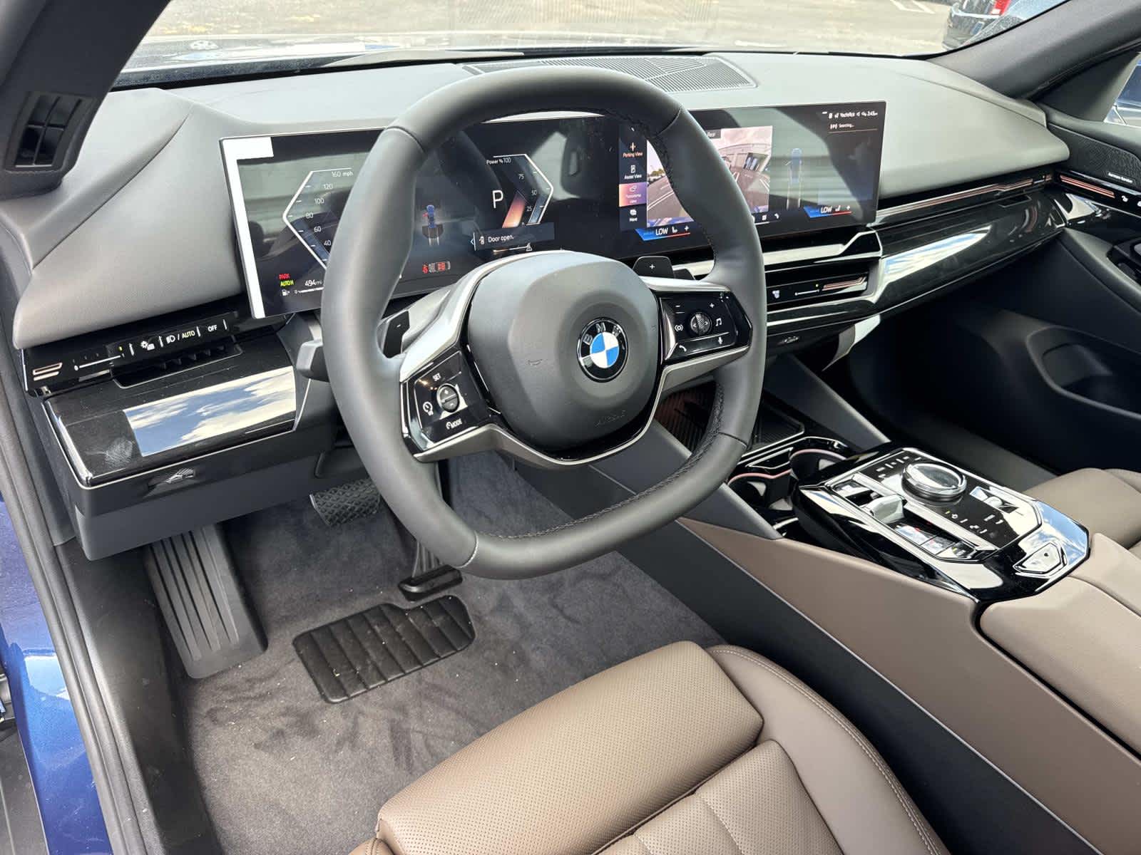 2026 BMW 5 Series 530i