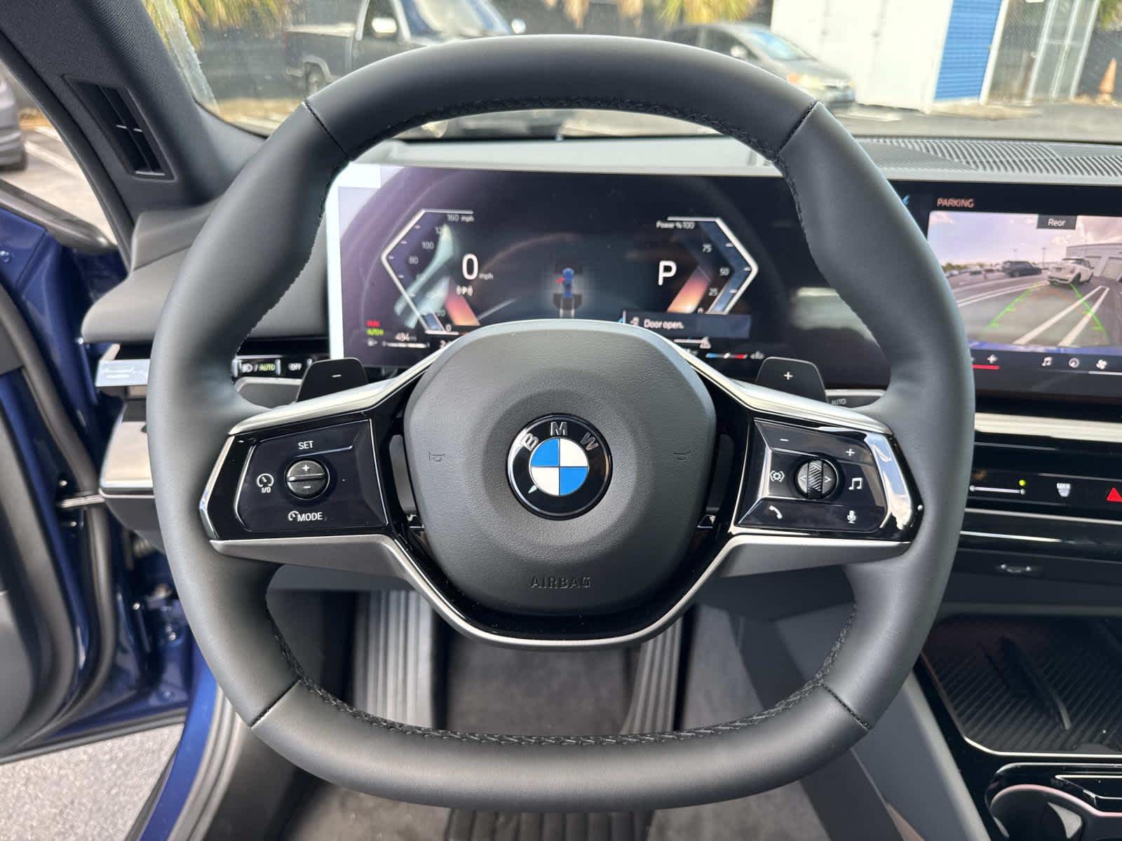 2026 BMW 5 Series 530i