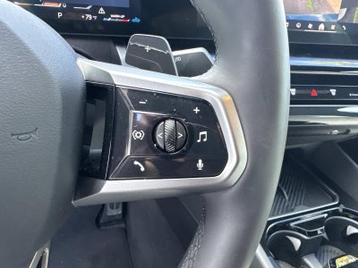 2025 BMW 5 Series 530i