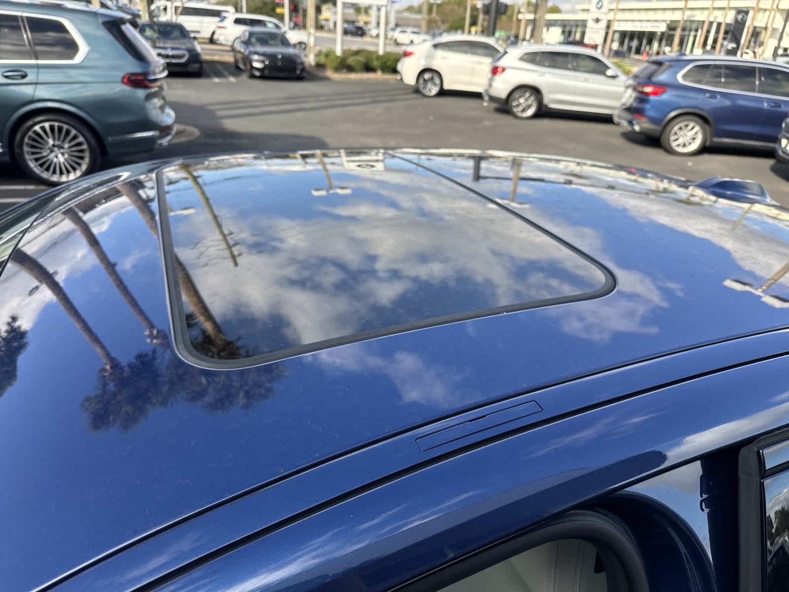 2025 BMW 5 Series 530i