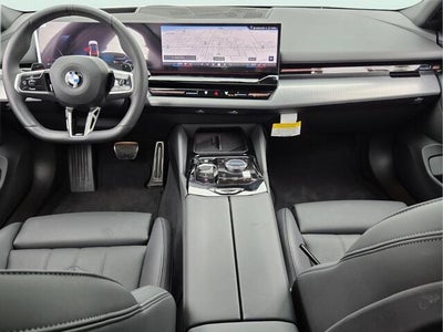 2026 BMW 530i 530i