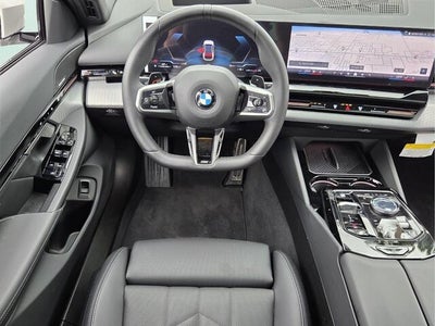 2026 BMW 530i 530i