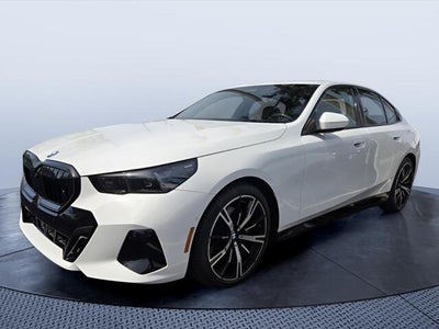 2026 BMW 530i 530i
