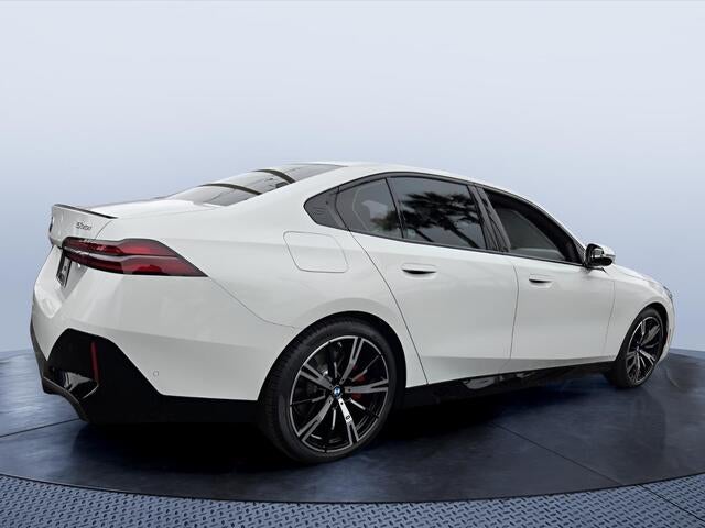 2026 BMW 530i 530i