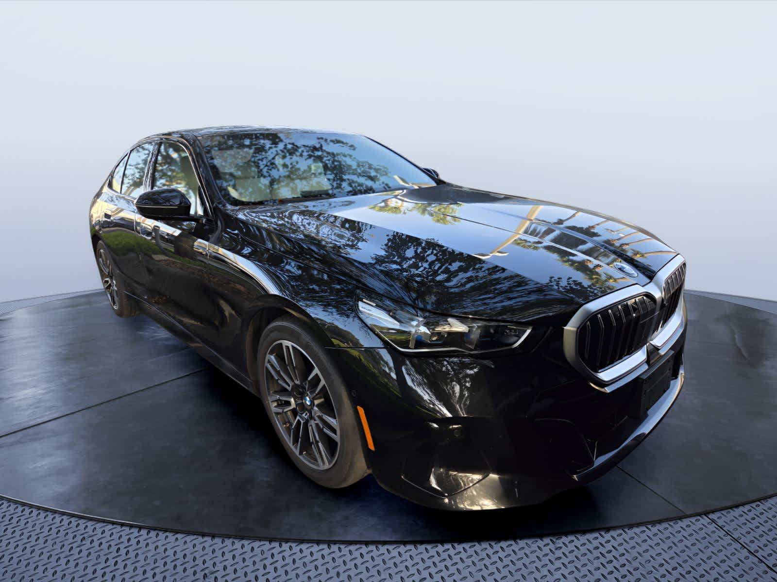 2026 BMW 530i 530i