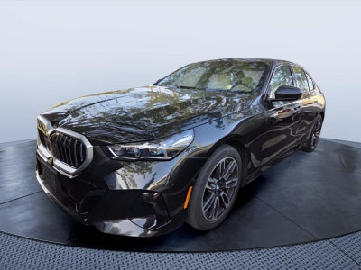 2026 BMW 530i 530i