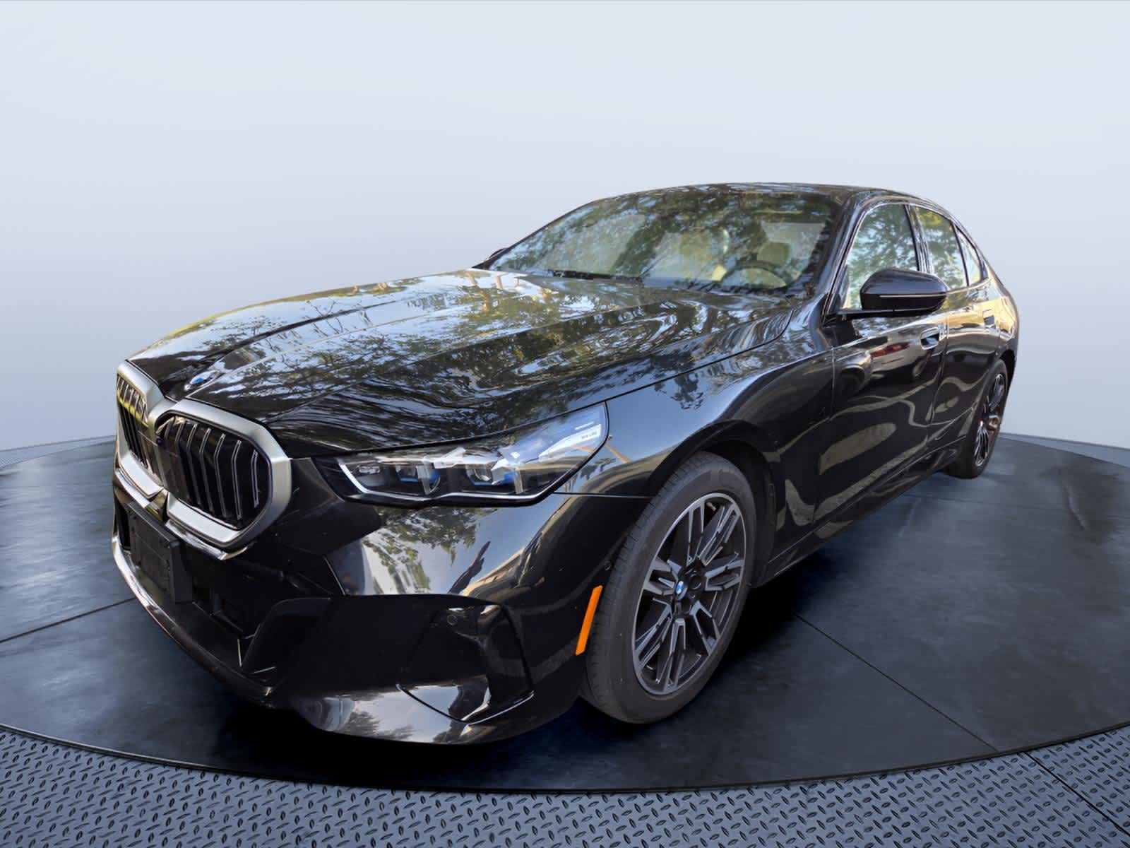 2026 BMW 530i 530i
