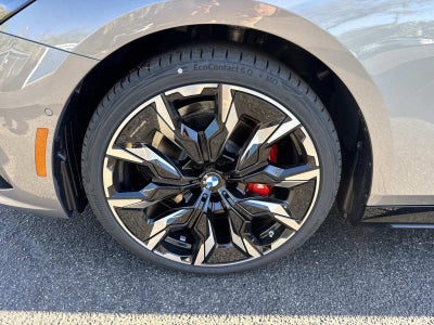 2026 BMW 5 Series 530i