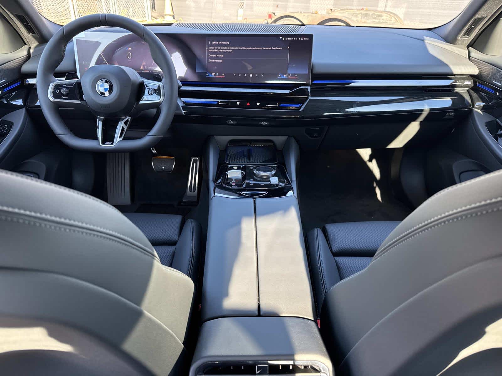 2026 BMW 5 Series 530i