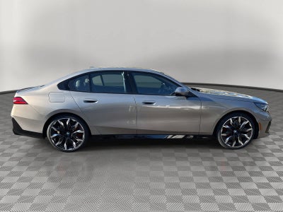 2026 BMW 5 Series 530i