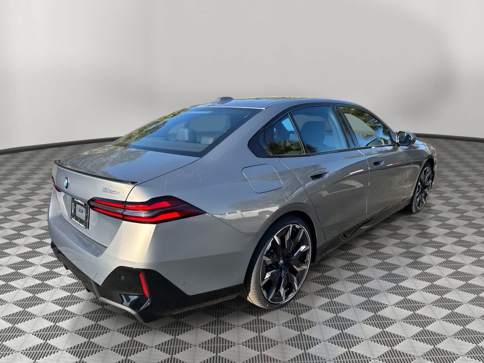 2026 BMW 5 Series 530i