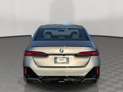 2026 BMW 5 Series 530i