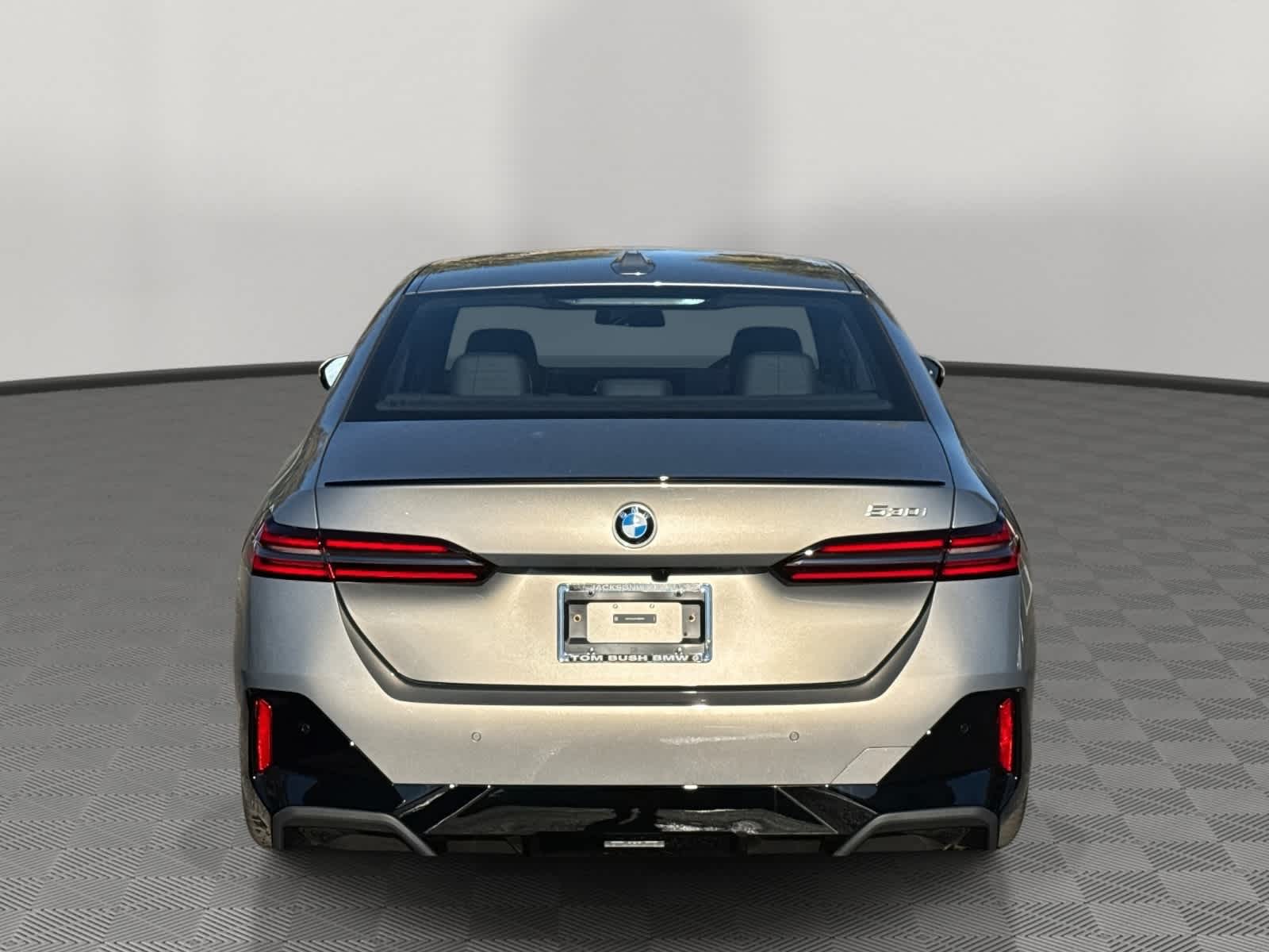 2026 BMW 5 Series 530i