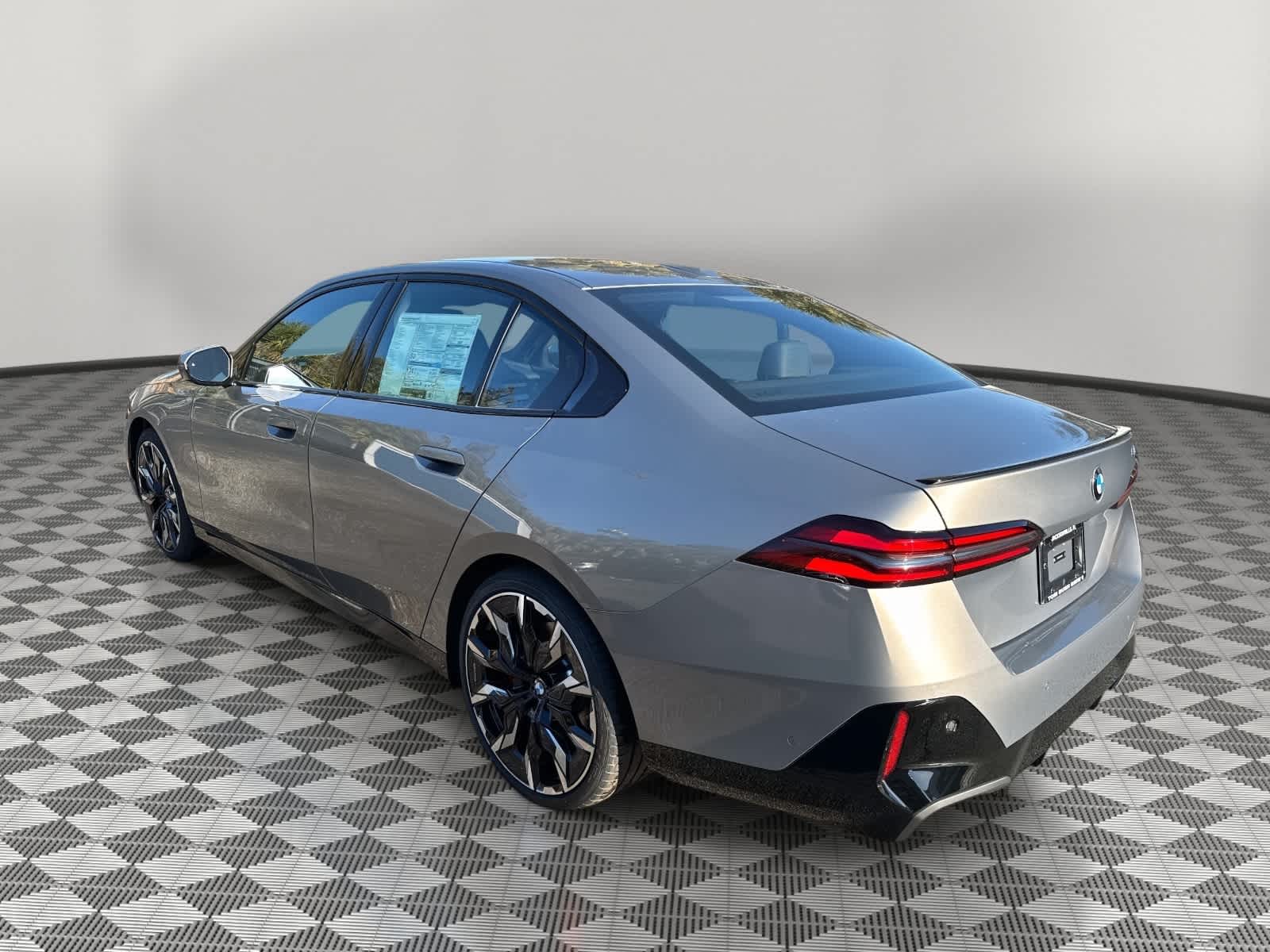 2026 BMW 5 Series 530i