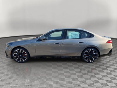 2026 BMW 5 Series 530i