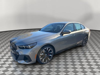 2026 BMW 5 Series 530i