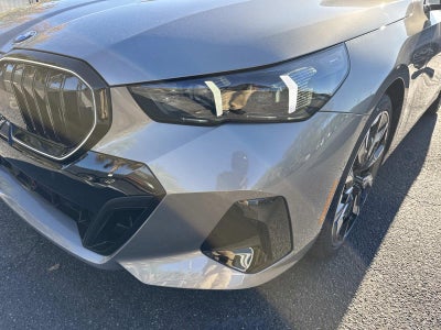 2026 BMW 5 Series 530i