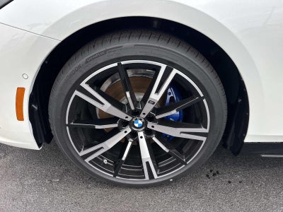 2026 BMW 5 Series 530i