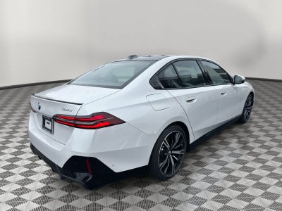 2026 BMW 5 Series 530i