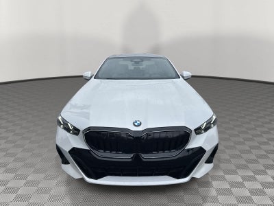 2026 BMW 5 Series 530i