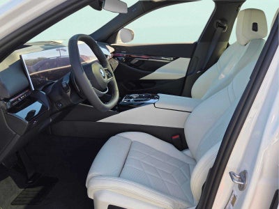 2027 BMW 530i 530i