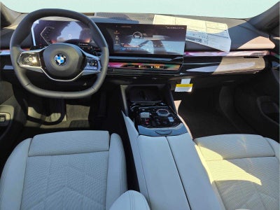 2027 BMW 530i 530i