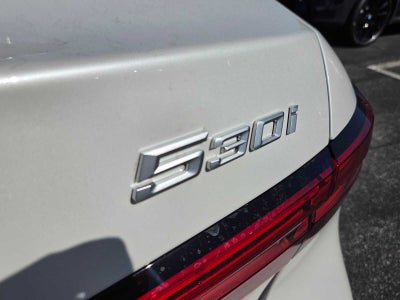 2027 BMW 530i 530i