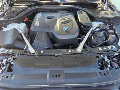 2027 BMW 530i 530i