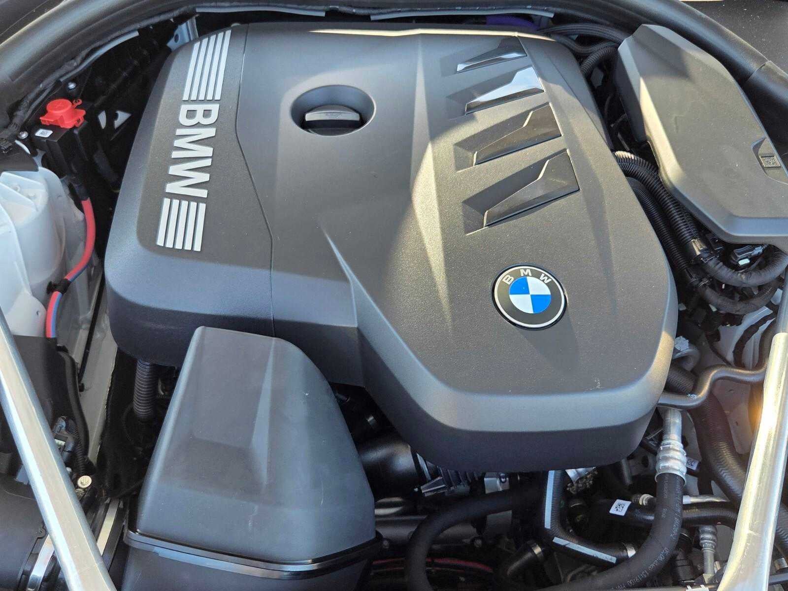 2027 BMW 530i 530i