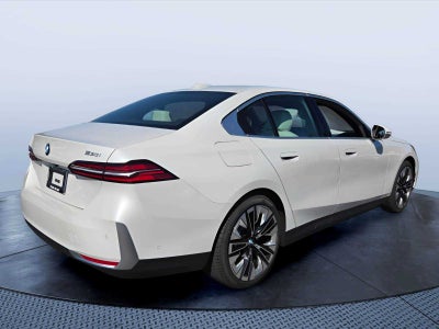 2027 BMW 530i 530i