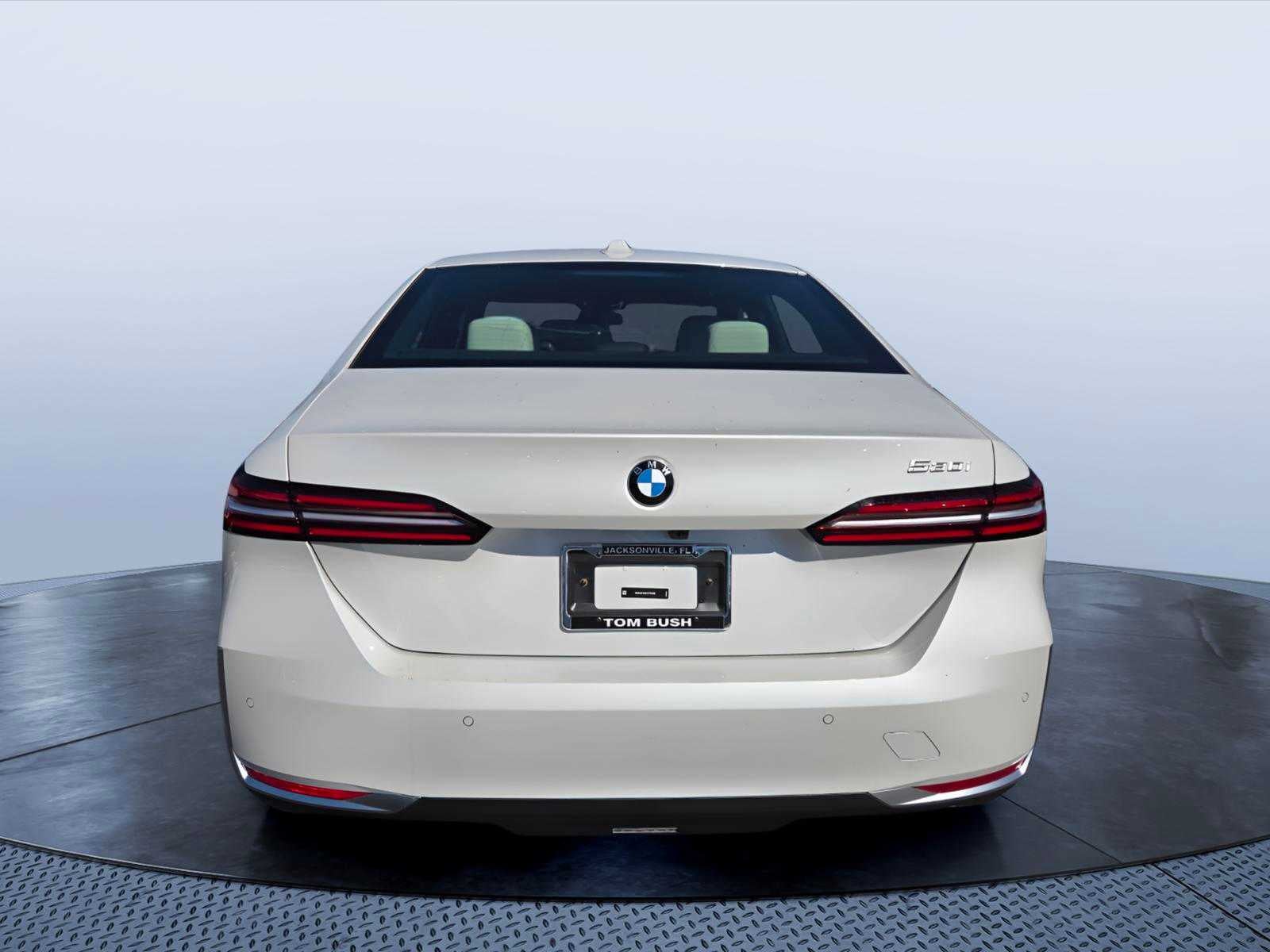 2027 BMW 530i 530i