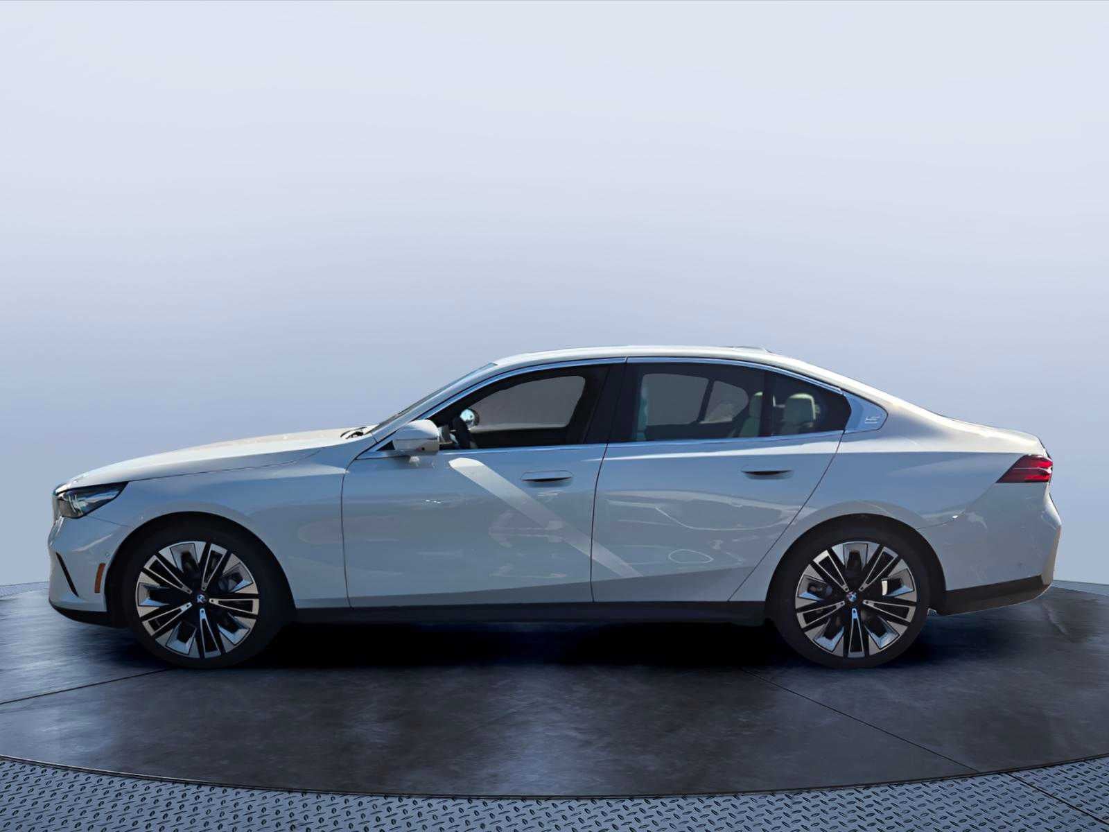 2027 BMW 530i 530i