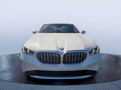 2027 BMW 530i 530i