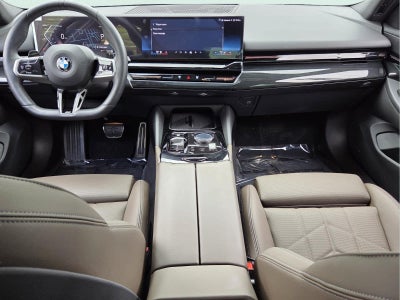 2026 BMW 530i 530i