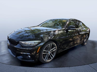 2019 BMW 440i 440i