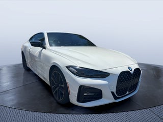 2024 BMW 430i 430i